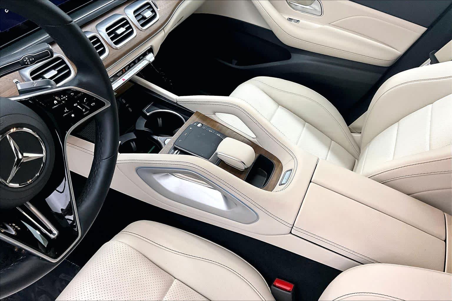 Certified Used 2025 Polar White Mercedes-Benz GLE 350 image 15