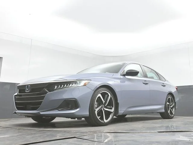 Used 2022 Gray Honda Sport image 41