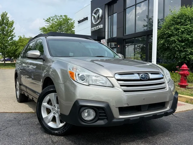 2014 Subaru Outback 2.5i