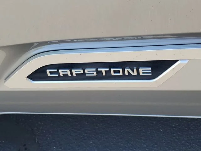 Used 2022 Celestial Silver Metallic Toyota Capstone Hybrid image 28