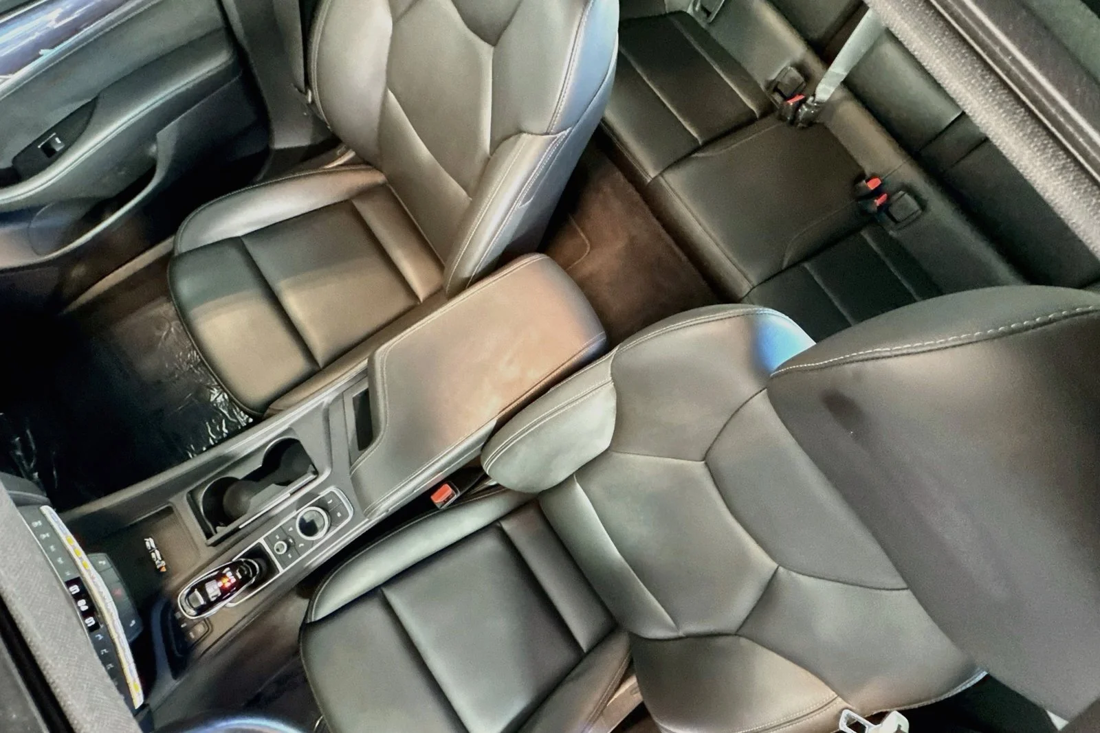 Used 2020 Satin Steel Metallic Cadillac Luxury image 19
