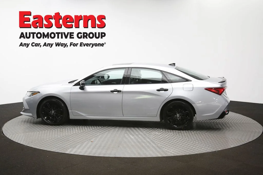 Used 2021 Silver Toyota XSE image 63