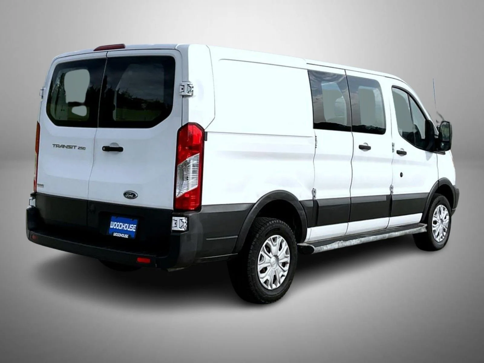 Used 2018 White Ford Base image 5