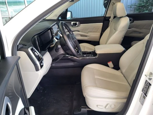 Certified Used 2023 White Kia SX image 11