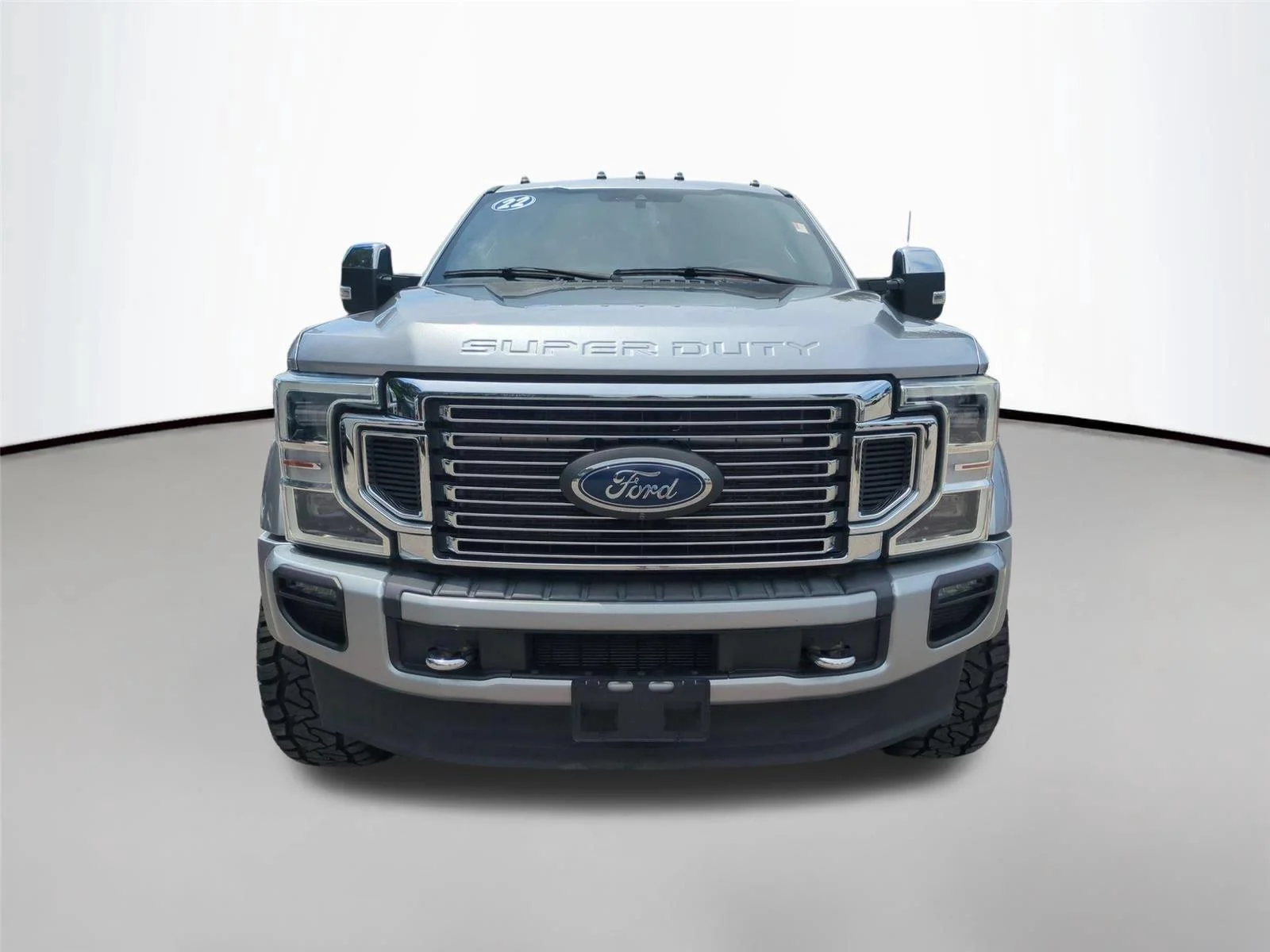 Used 2022 Agate Black Metallic Ford King Ranch image 14