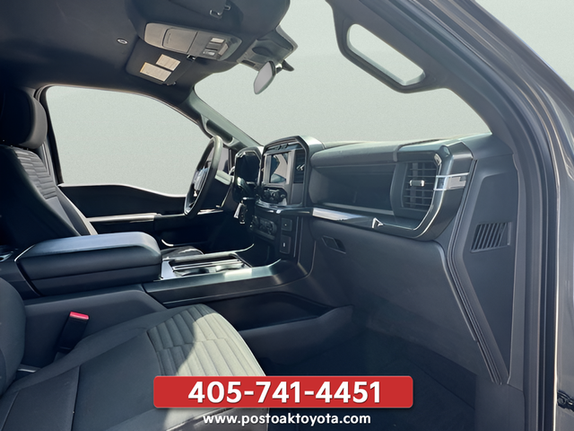 Used 2023 Gray Ford XL image 39
