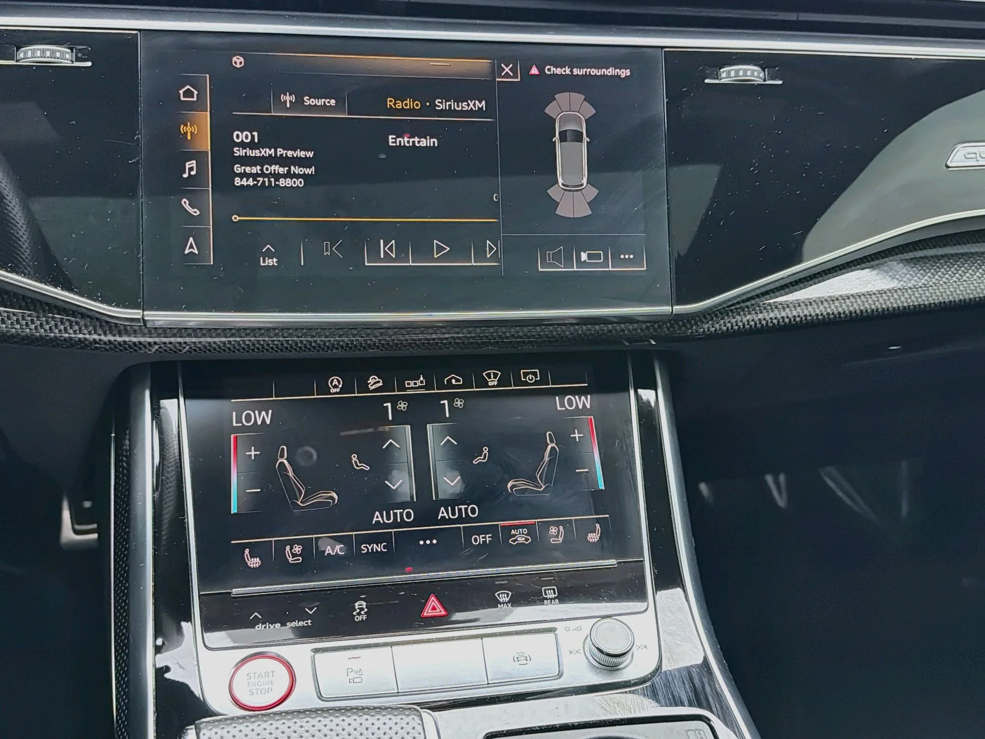 2020 Audi SQ7 Prestige - Photo 30