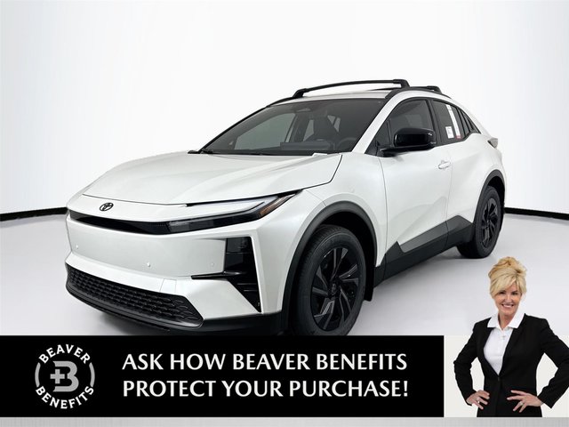 2026 Toyota C-HR SE
