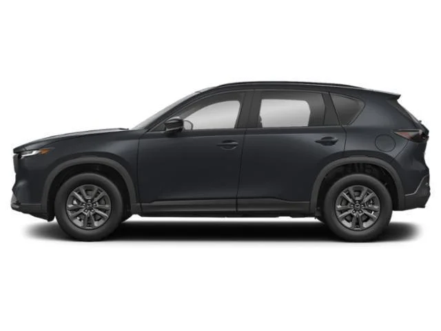 New 2026 Jet Black Mica Mazda 2.5 S Select AWD image 2