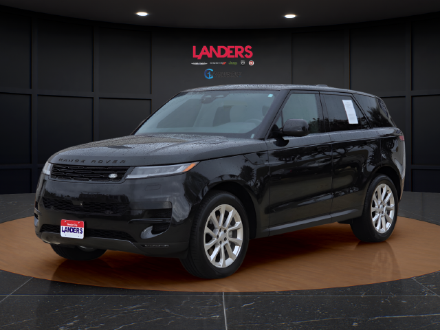 2025 Land Rover Range Rover Sport