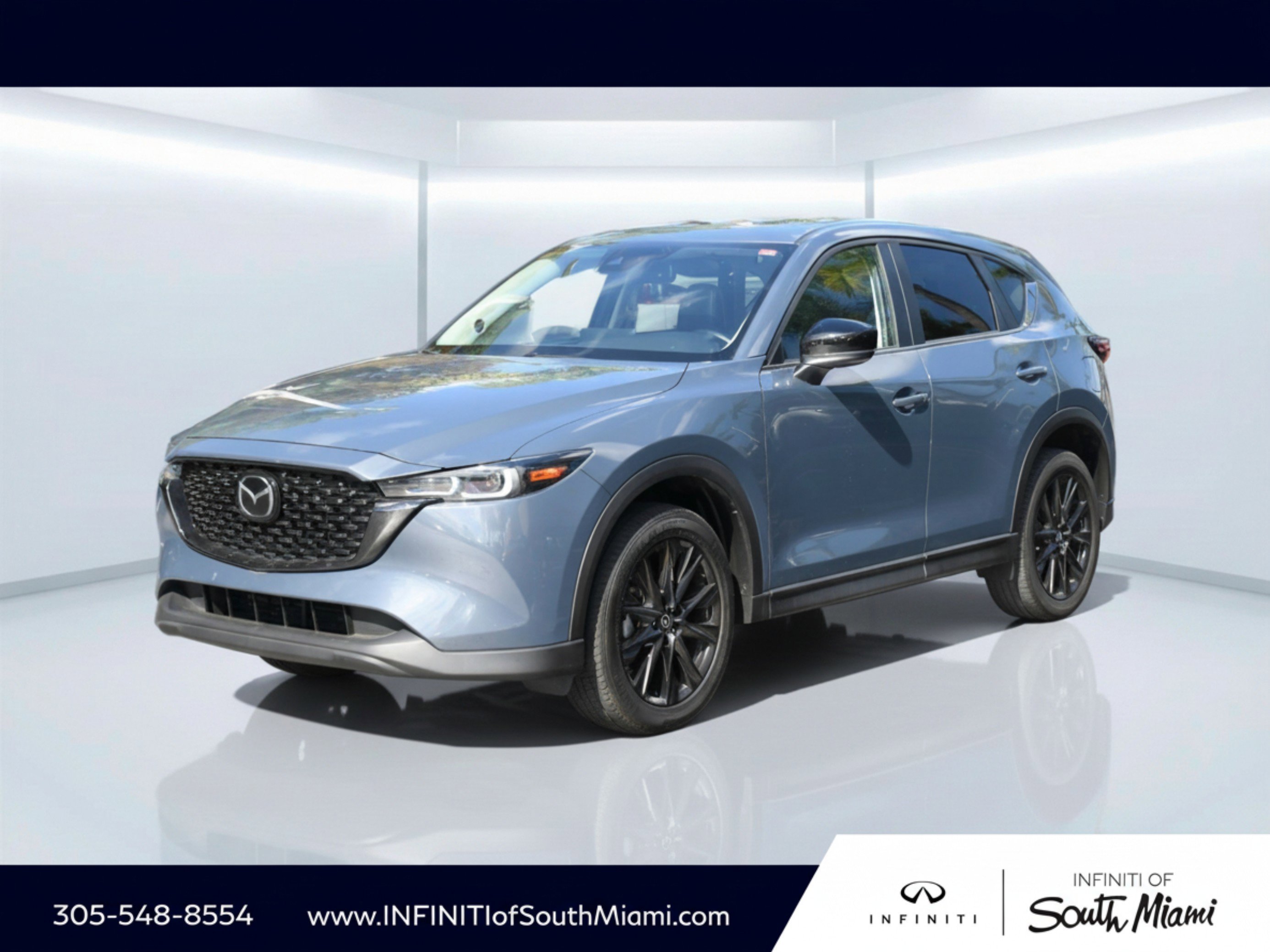 2024 Mazda CX-5 S Carbon Edition Auto AWD's photo