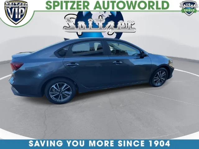 Certified Used 2024 Gray Kia LXS image 16