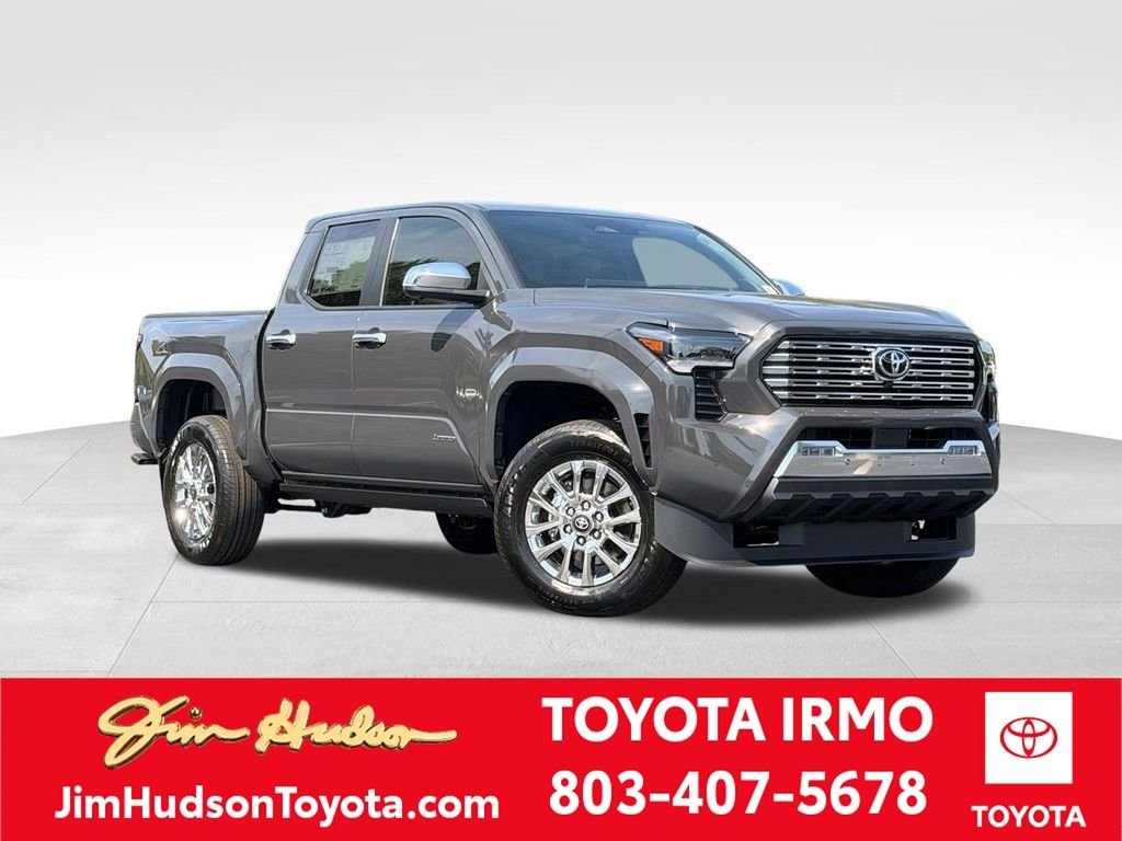 New 2026 Underground Toyota Limited image 1