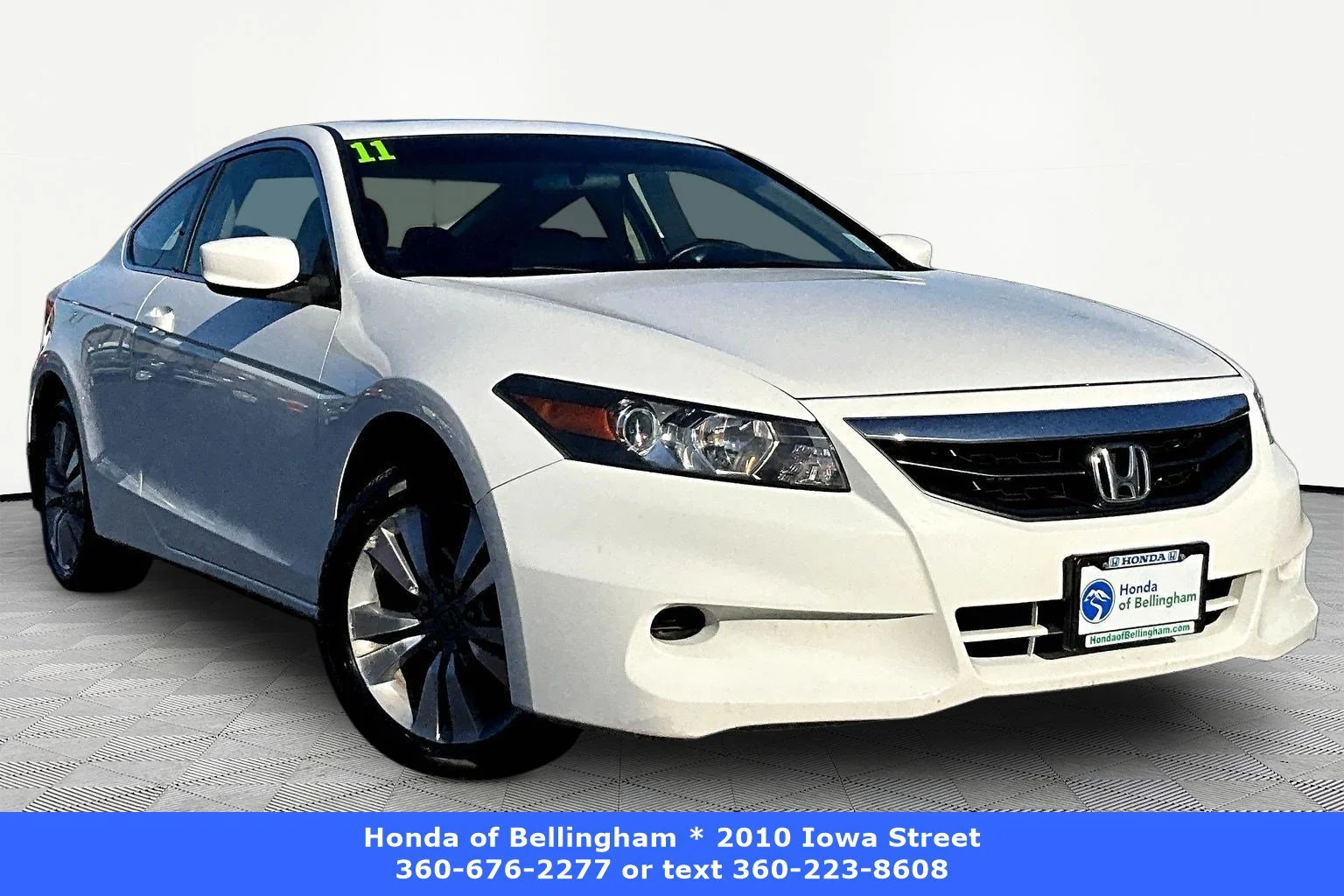2011 Honda Accord
