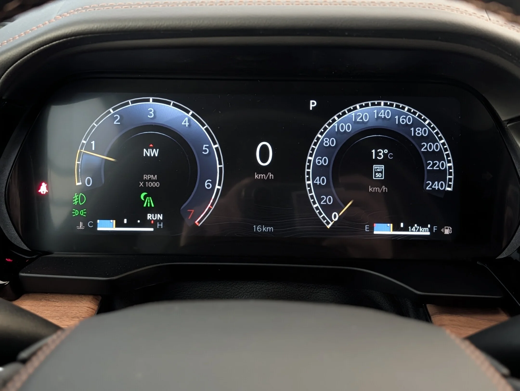New 2026 Black Jeep Summit - - Palermo Leather - Massage Seats - Head-Up Display - CommandView Pano Sunroof & More! image 20