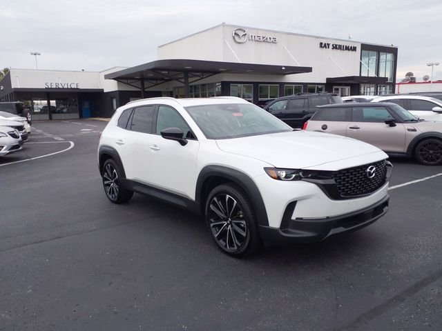 2026 Mazda CX-50 2.5 S Premium