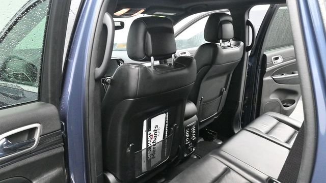 Used 2021 Blue Jeep Limited image 23