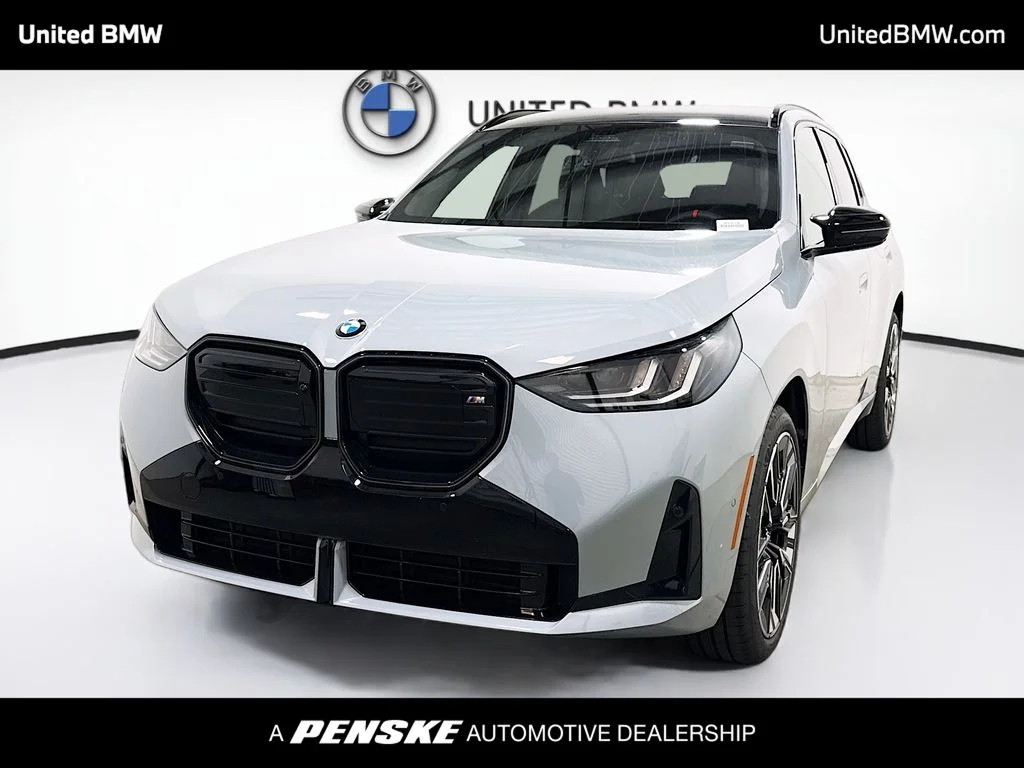 2026 BMW X3 M50 XDRIVE's photo