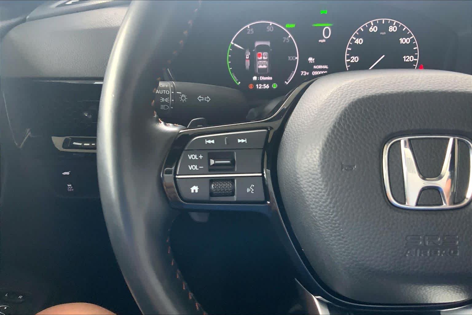 Used 2023 Urban Gray Pearl Honda Sport Touring image 23