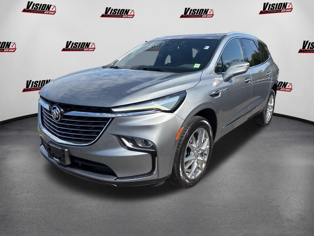 2023 Buick Enclave Essence AWD's photo