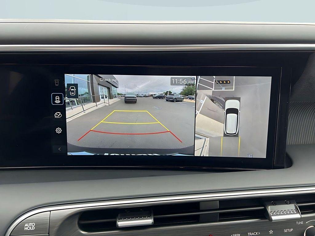 2026 Hyundai Palisade Calligraphy - Photo 21