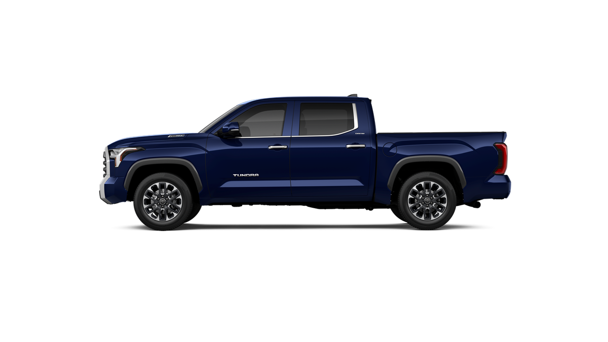 New 2026 Blueprint Toyota Limited i-FORCE MAX image 4