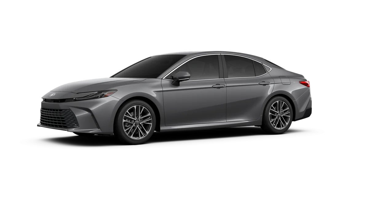 New 2026 Heavy Metal Toyota XLE image 2
