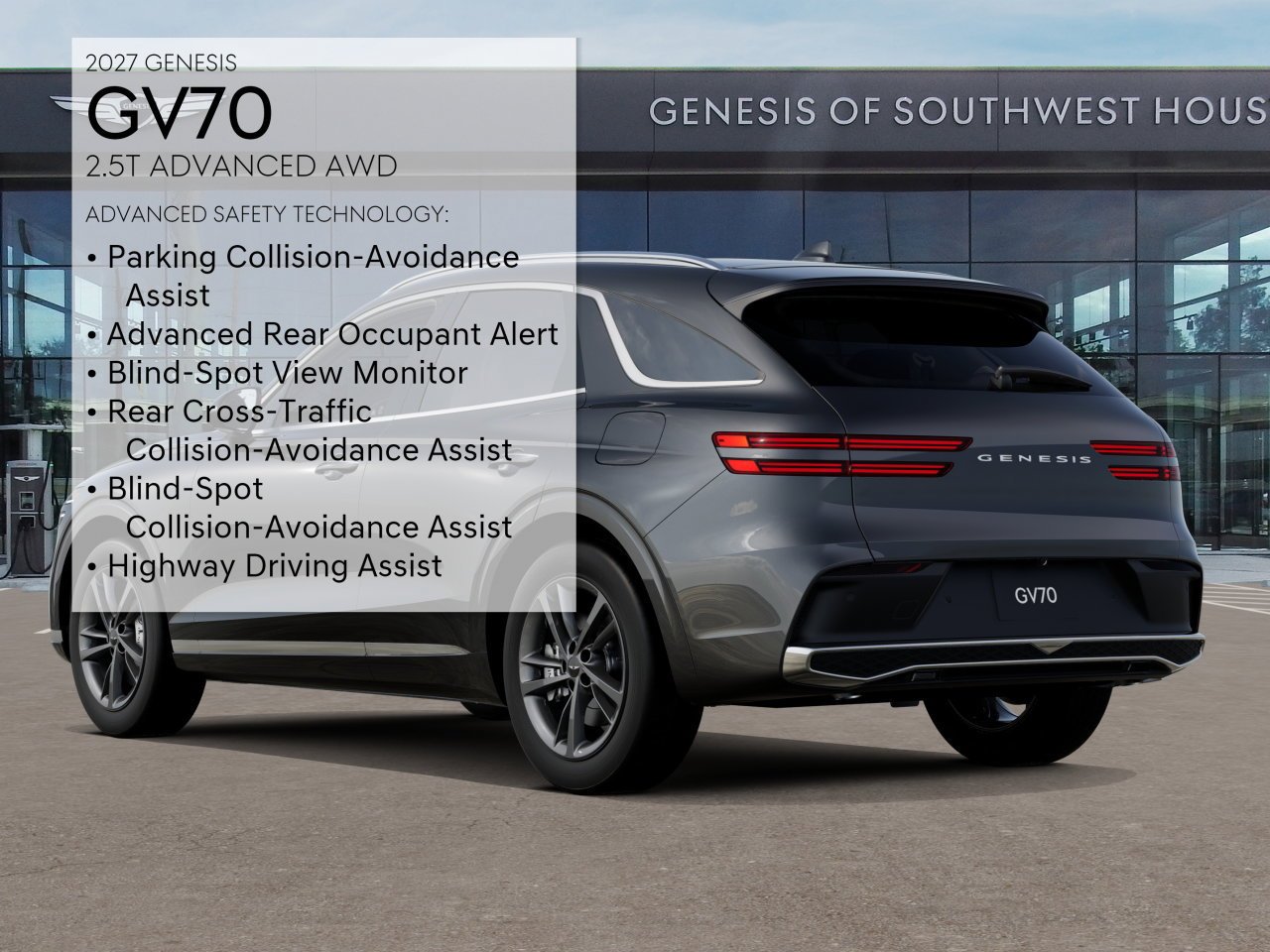 New 2027 Vik Black Genesis 2.5T ADVANCED image 7