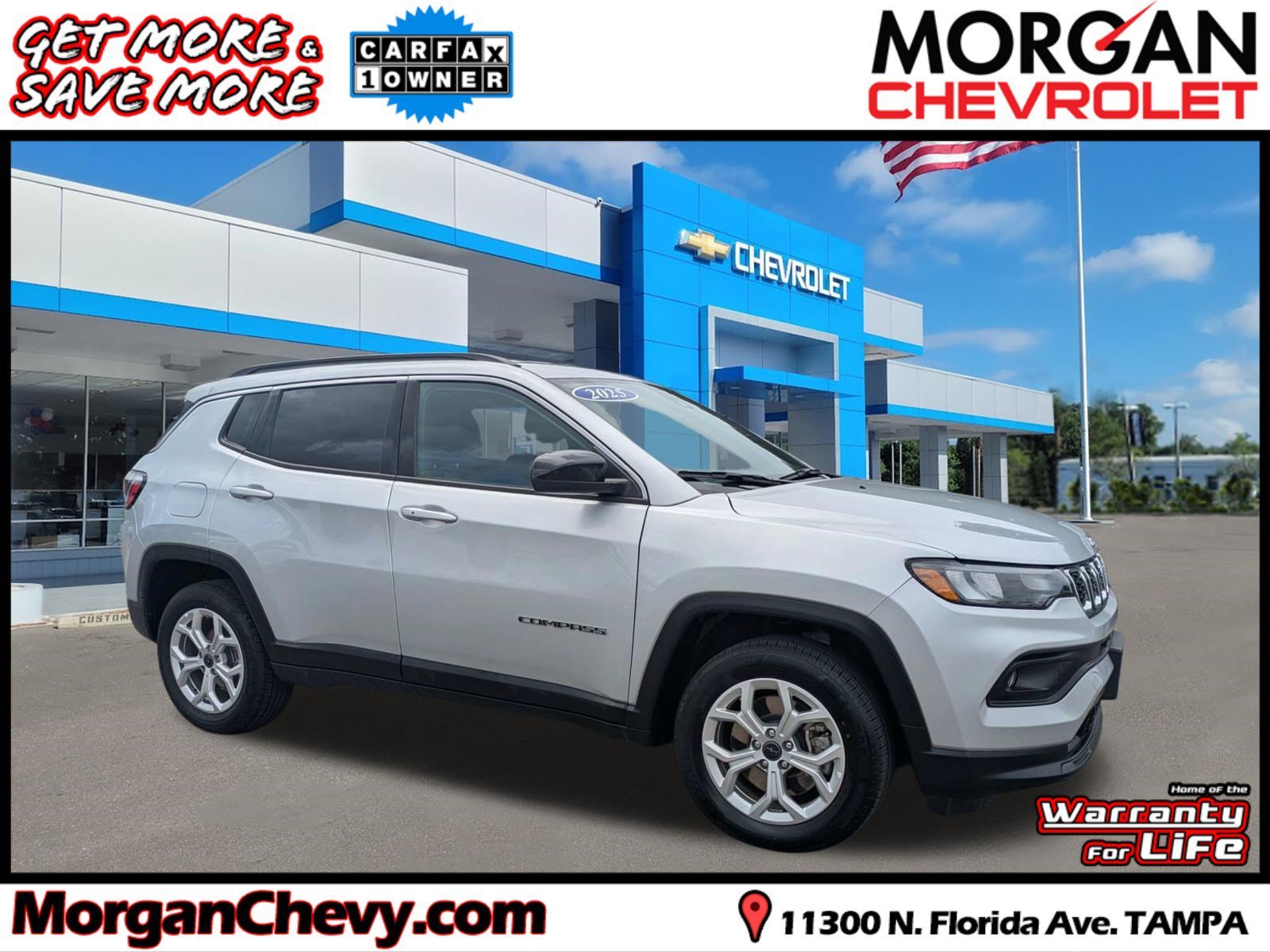2025 Jeep Compass