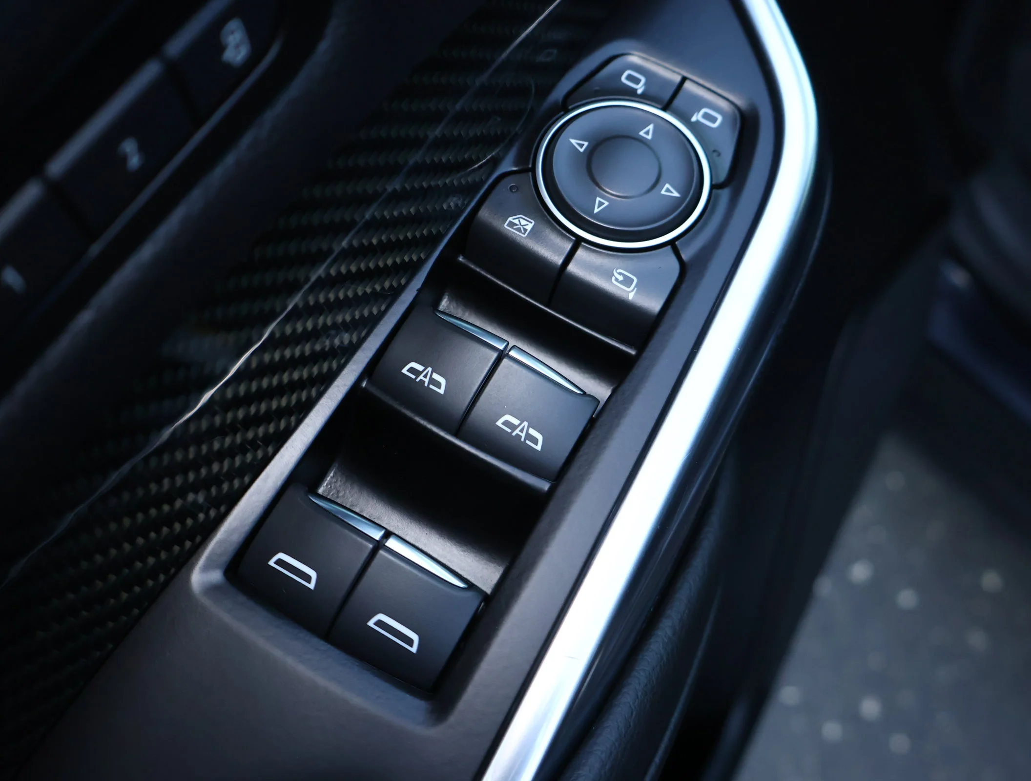 Used 2023 GALACTIC GREY METALLIC Cadillac FWD Sport image 8