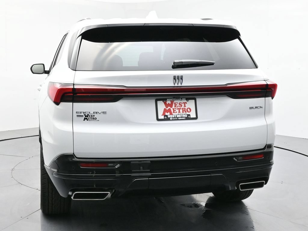 2026 Buick Enclave Sport Touring - Photo 35