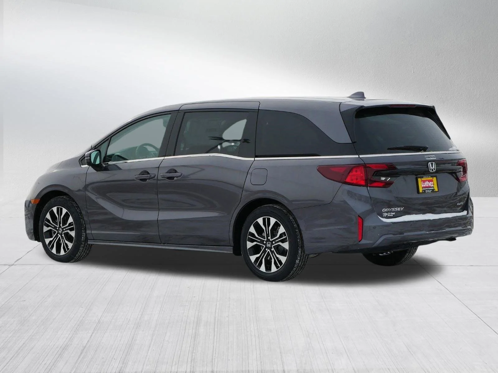 New 2026 Modern Steel Metallic Honda Elite image 3