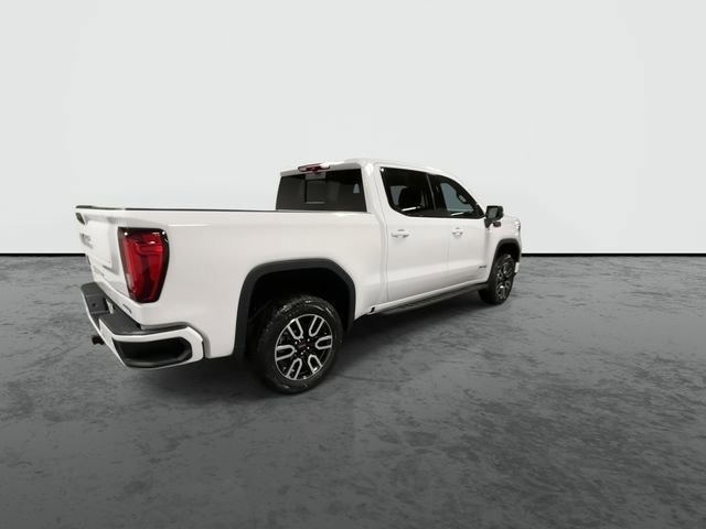 New 2026 Summit White GMC AT4 image 8