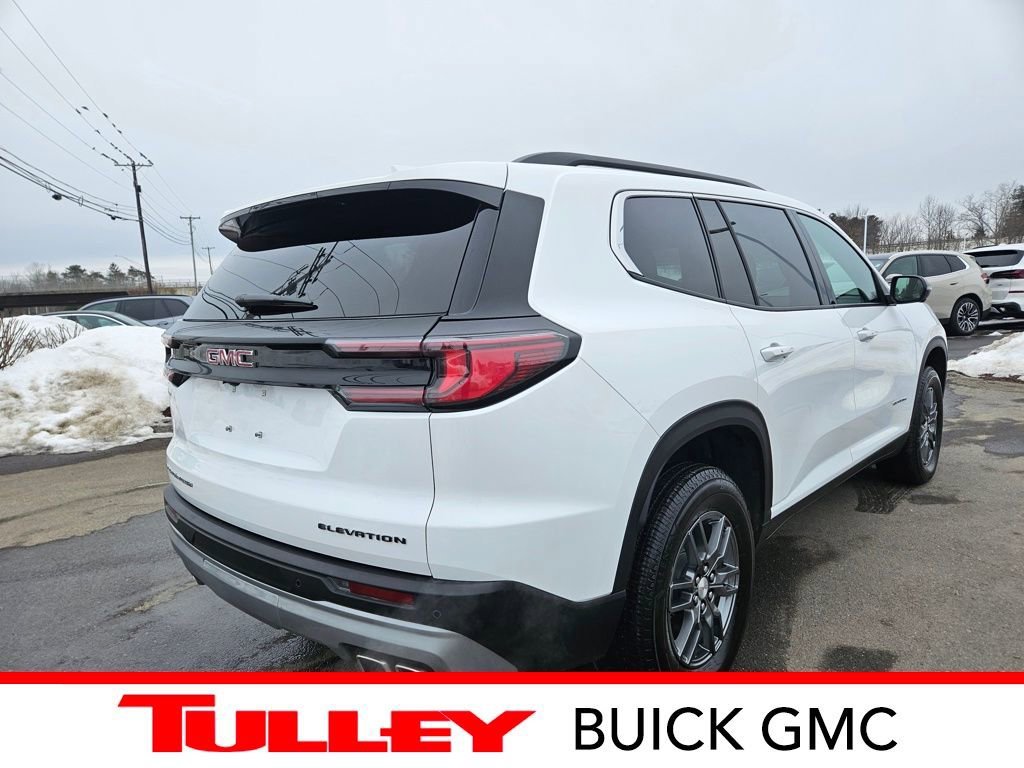 2025 GMC Acadia