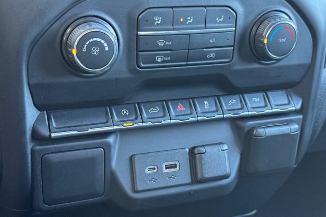 Used 2021 Gray Chevrolet Custom image 19