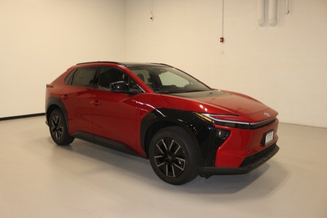 2026 Toyota bZ  XLE