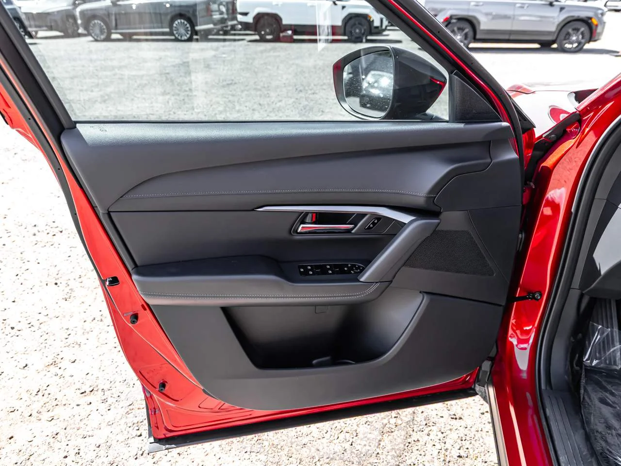 New 2026 Soul Red Crystal Metallic Mazda 2.5 S Preferred AWD image 12