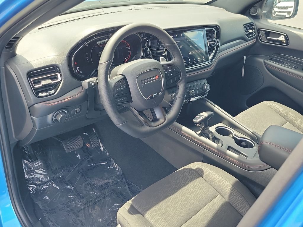 New 2026 B5 Blue Exterior Paint Dodge GT image 14
