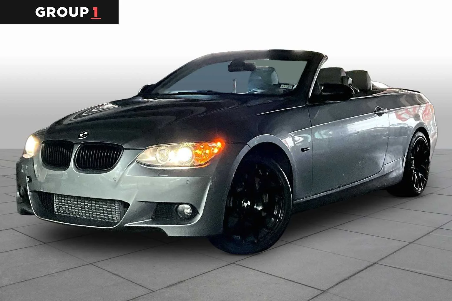 2008 BMW 3 Series 335i