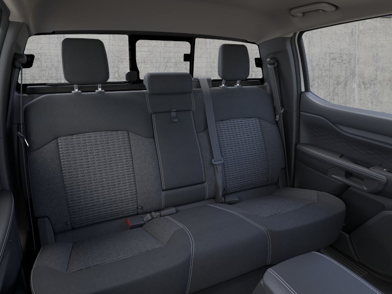 New 2026 Oxford White Ford XLT image 12