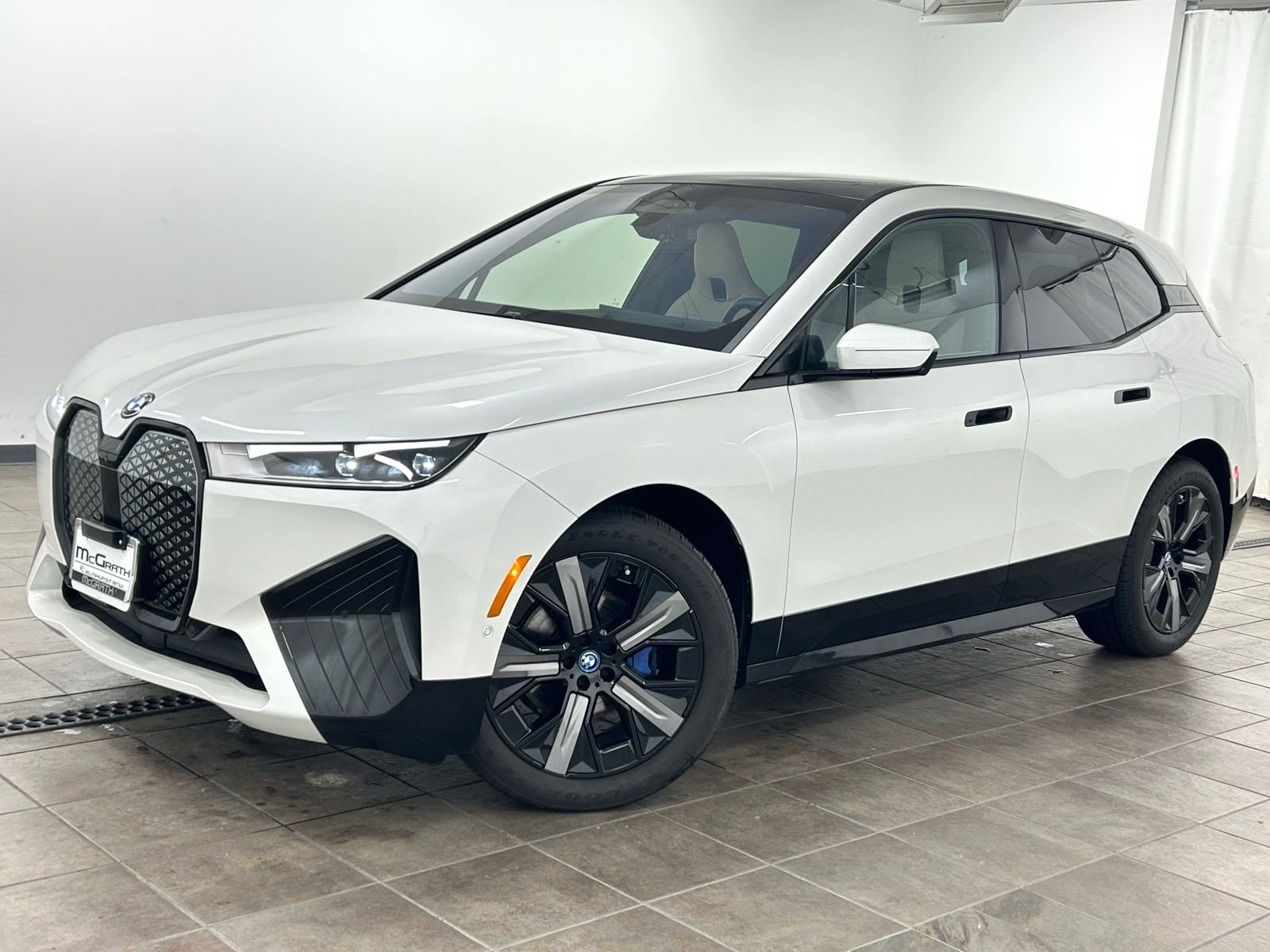 2025 BMW iX xDrive50's photo