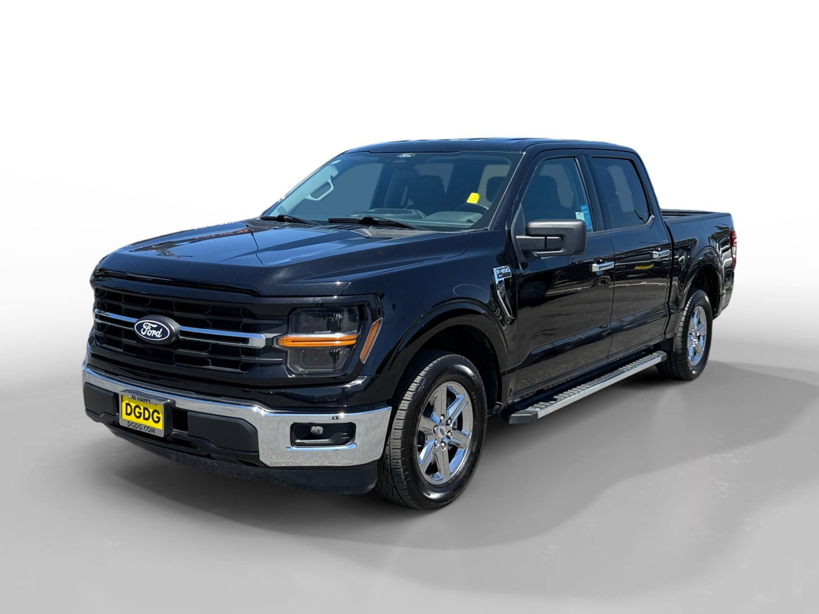 2025 Ford F-150's photo