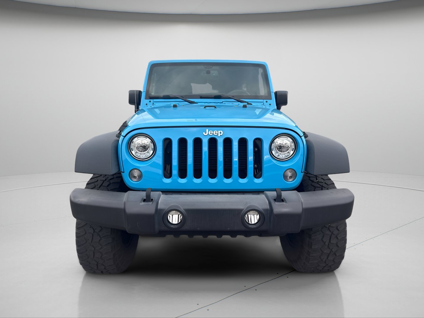 Certified Used 2017 Chief Clearcoat Jeep Unlimited Sport image 19