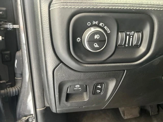 Used 2019 Crystal Metallic Ram Limited image 12