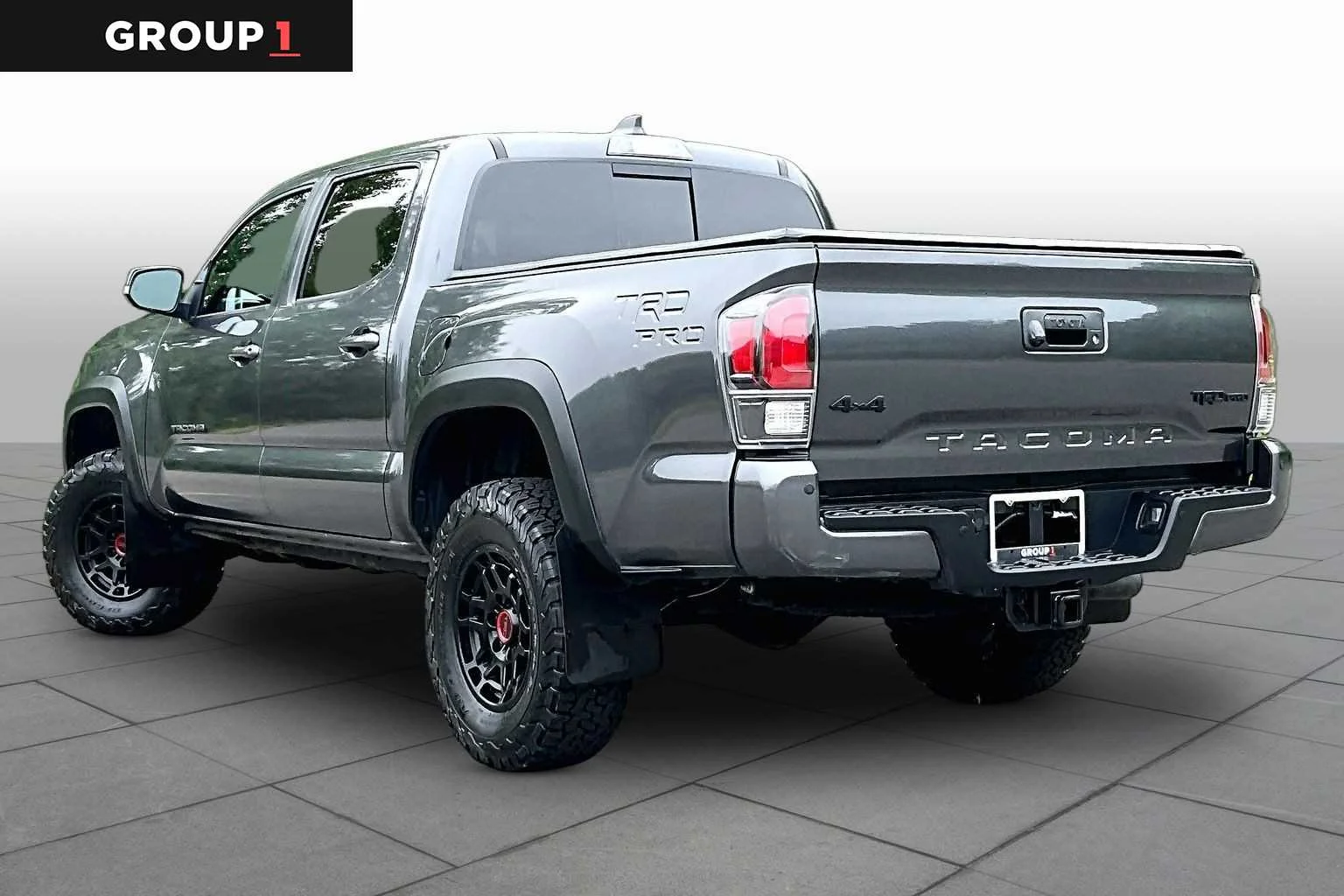 Certified Used 2023 Magnetic Gray Metallic Toyota TRD Pro image 12