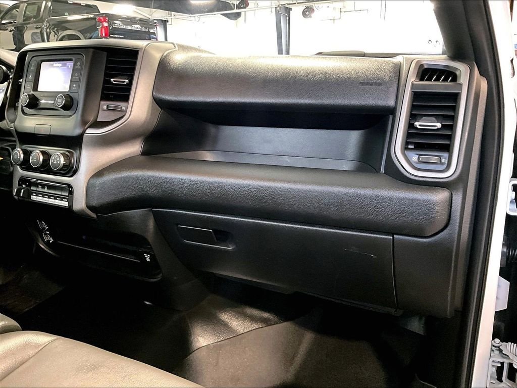 Used 2022 White Ram Tradesman image 13