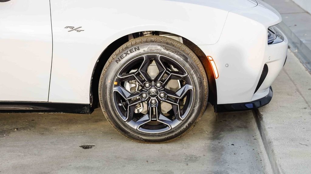 New 2026 White Dodge R/T image 11