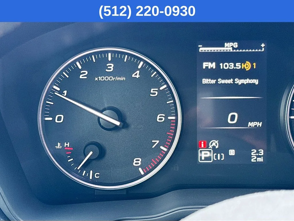 New 2026 SAPPHIRE BLUE PEARL Subaru Sport Onyx Edition image 15