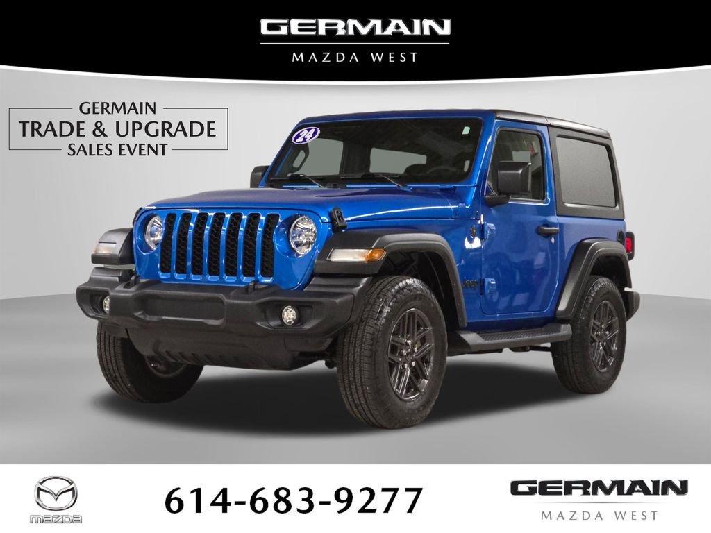 2024 Jeep Wrangler 2-Door