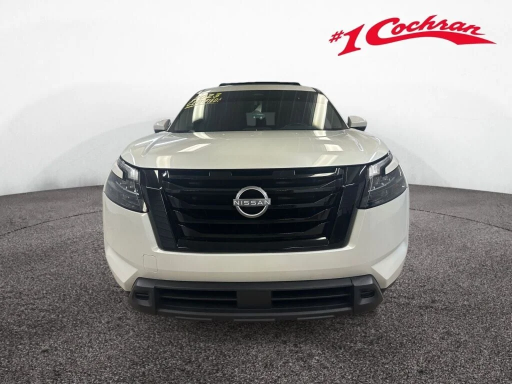 2023 Nissan Pathfinder SV - Photo 35